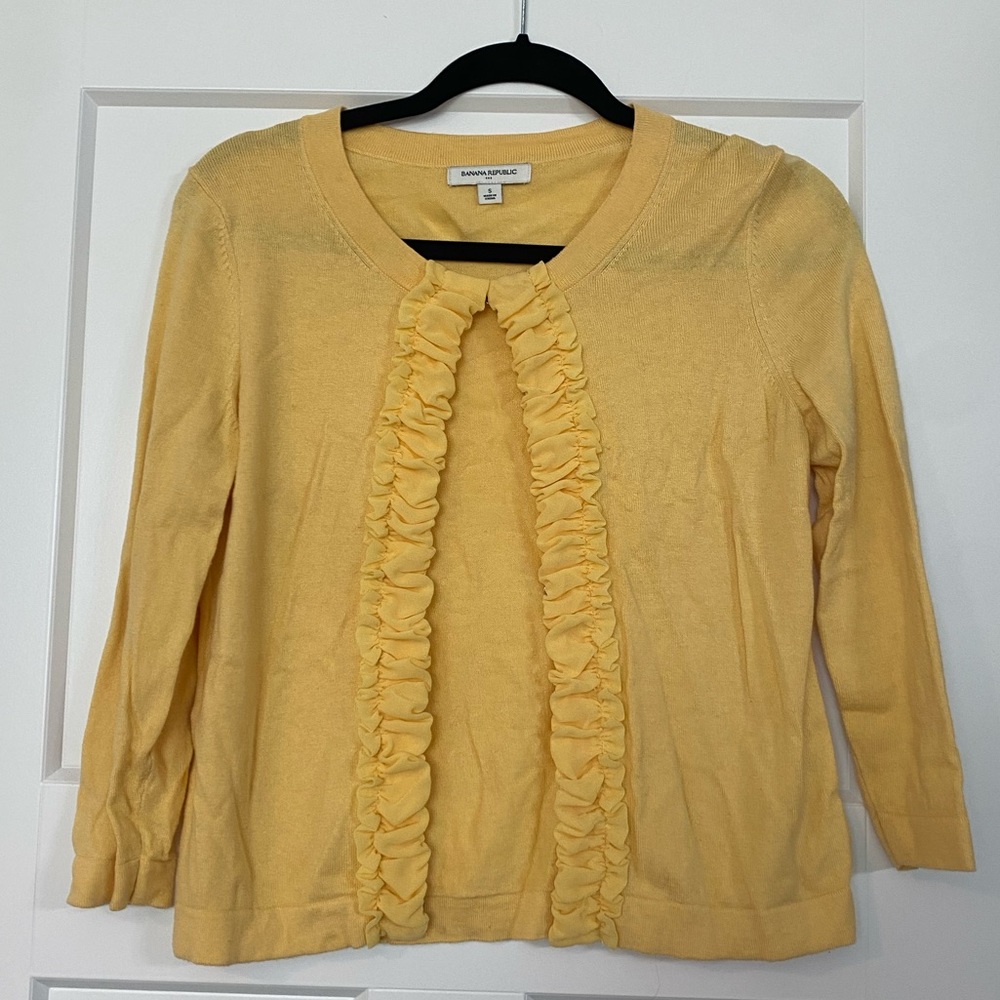 Banana Republic Cardigan